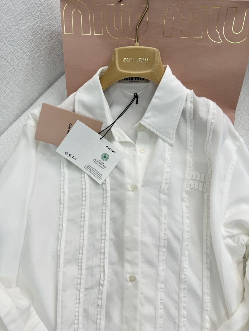 Miu Miu Shirts